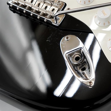 Fender USA USED 中古 American Vintage II 1957 Stratocaster Fender C/S Texas Special Modified (Black/Maple) [SN. V2553463] 画像6