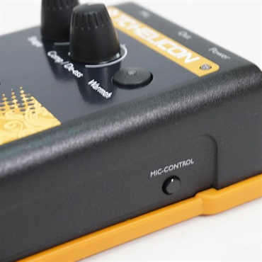 TC helicon USED 中古 VoiceTone T1 (ティーシーヘリコン)(ボーカル用エフェクター)(コンプレッサー)(ディエッサー)(ゲート)(トーン＆ダイナミックスペダル) 画像2