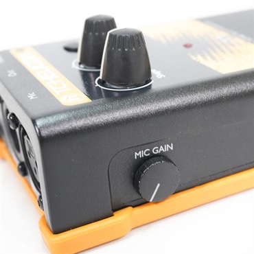 TC helicon USED 中古 VoiceTone T1 (ティーシーヘリコン)(ボーカル用エフェクター)(コンプレッサー)(ディエッサー)(ゲート)(トーン＆ダイナミックスペダル) 画像4