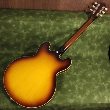 Gibson USED 中古 Murphy Lab 1959 ES-335 Reissue Vintage Burst Ultra Light Aged SN. A92765 画像1