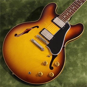 Gibson USED 中古 Murphy Lab 1959 ES-335 Reissue Vintage Burst Ultra Light Aged SN. A92765 画像2