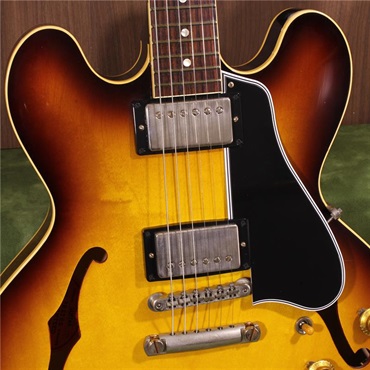 Gibson USED 中古 Murphy Lab 1959 ES-335 Reissue Vintage Burst Ultra Light Aged SN. A92765 画像4