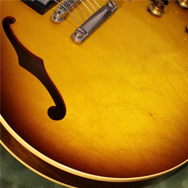 Gibson USED 中古 Murphy Lab 1959 ES-335 Reissue Vintage Burst Ultra Light Aged SN. A92765 画像5