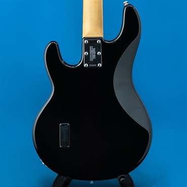 MUSICMAN USED 中古 StingRay (Black/Maple) 画像1