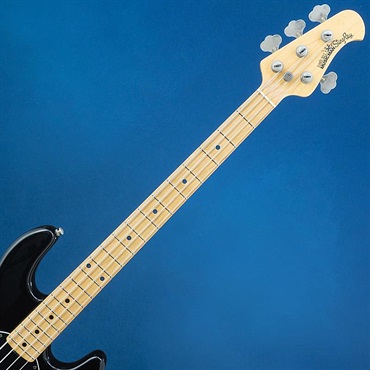 MUSICMAN USED 中古 StingRay (Black/Maple) 画像4