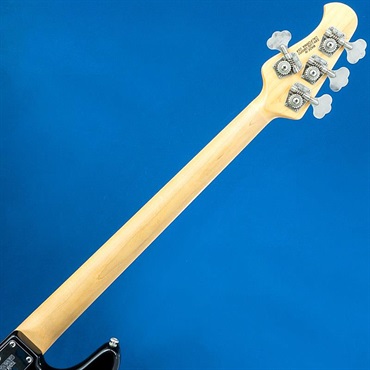 MUSICMAN USED 中古 StingRay (Black/Maple) 画像5