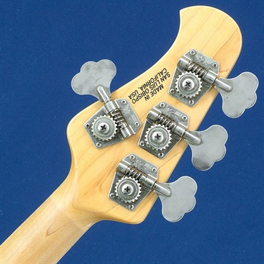 MUSICMAN USED 中古 StingRay (Black/Maple) 画像7