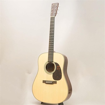 MARTIN USED 中古 CTM D-28'23 Italian Alpine Spruce / Indian Rosewood マーチン マーティン 画像2