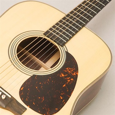 MARTIN USED 中古 CTM D-28'23 Italian Alpine Spruce / Indian Rosewood マーチン マーティン 画像6