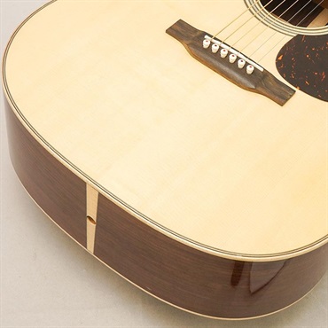 MARTIN USED 中古 CTM D-28'23 Italian Alpine Spruce / Indian Rosewood マーチン マーティン 画像7
