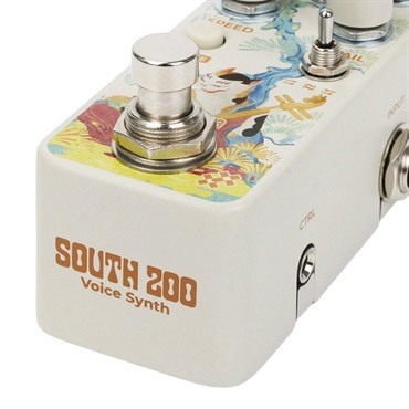 KLOWRA 【9月26日発売予定・ご予約受付中】 South Zoo Voice Synth [Budding Bloom Series] シンセサイザー 画像5