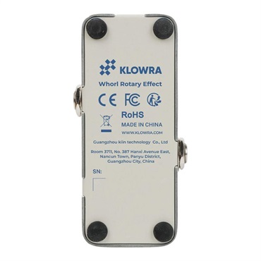 KLOWRA 【9月26日発売予定・ご予約受付中】 Whorl Rotary [Budding Bloom Series] ロータリー 画像5