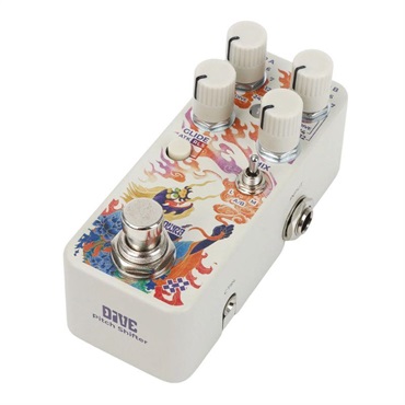 KLOWRA 【9月26日発売予定・ご予約受付中】 Dive Pitch Shifter [Budding Bloom Series] ピッチシフター 画像6