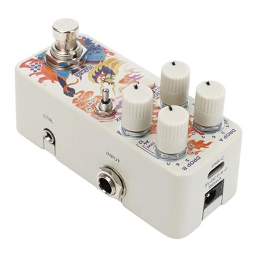 KLOWRA 【9月26日発売予定・ご予約受付中】 Dive Pitch Shifter [Budding Bloom Series] ピッチシフター 画像7