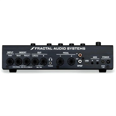 FRACTAL AUDIO SYSTEMS AM4［AMP MODELER］(Fractal Audio Systems