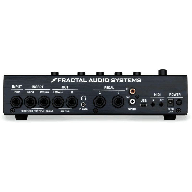 FRACTAL AUDIO SYSTEMS AM4［AMP MODELER］(Fractal Audio Systems