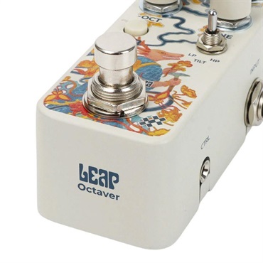 KLOWRA 【9月26日発売予定・ご予約受付中】 Leap Octave [Budding Bloom Series] オクターバー 画像5