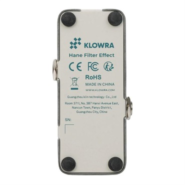 KLOWRA 【9月26日発売予定・ご予約受付中】 Hane Filter [Budding Bloom Series] フィルター 画像4