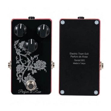 Electric Town Exit Parfum de Rose [HIZAKI SIGNATURE MODEL] 画像5