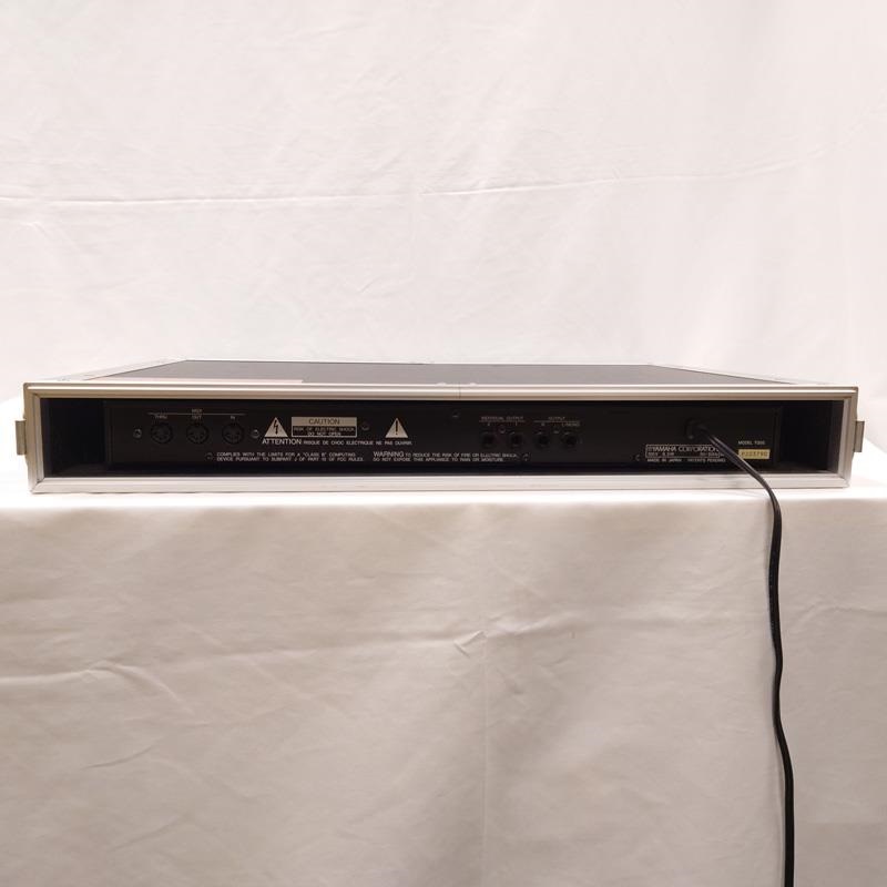 YAMAHA USED 中古 TG55 【拡張カード付属】 ヤマハ ｜イケベ楽器店