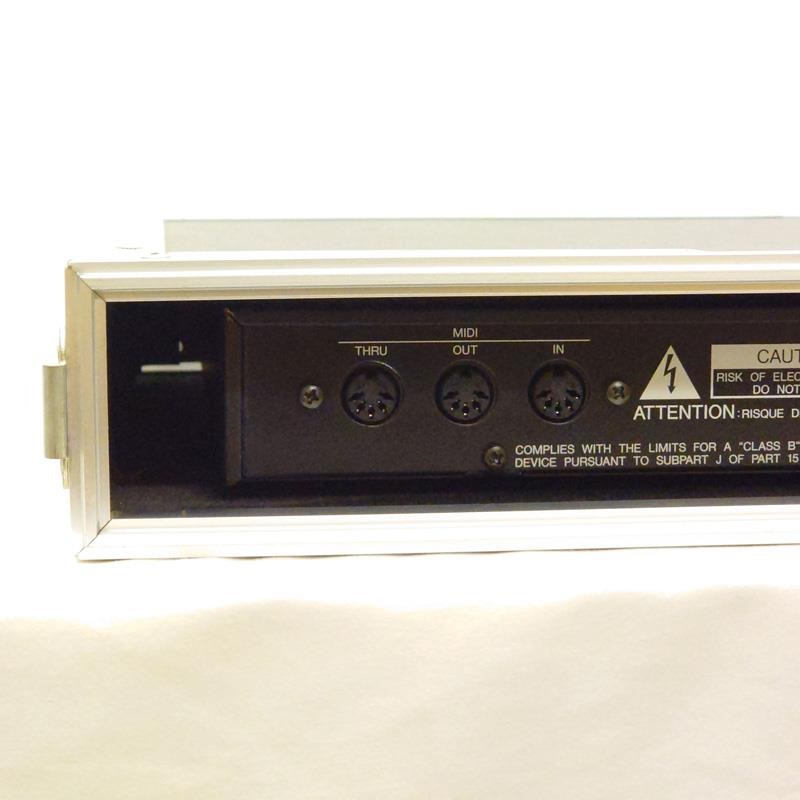 YAMAHA USED 中古 TG55 【拡張カード付属】 ヤマハ ｜イケベ楽器店