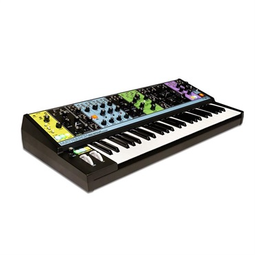 moog 【先取り大特価セール】(生産完了・ラスト1セット限定新品超特価)MATRIARCH & 純正キャリングケース(Matriarch SR Series Case) セット 画像2