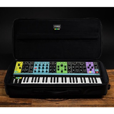 moog 【先取り大特価セール】(生産完了・ラスト1セット限定新品超特価)MATRIARCH & 純正キャリングケース(Matriarch SR Series Case) セット 画像5