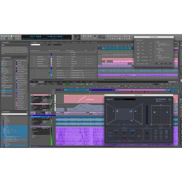MOTU Digital Performer 12 (DP12)(モツ)(DAWソフト)(オンライン納品)(デジタルパフォーマー)(オンライン納品) 画像1