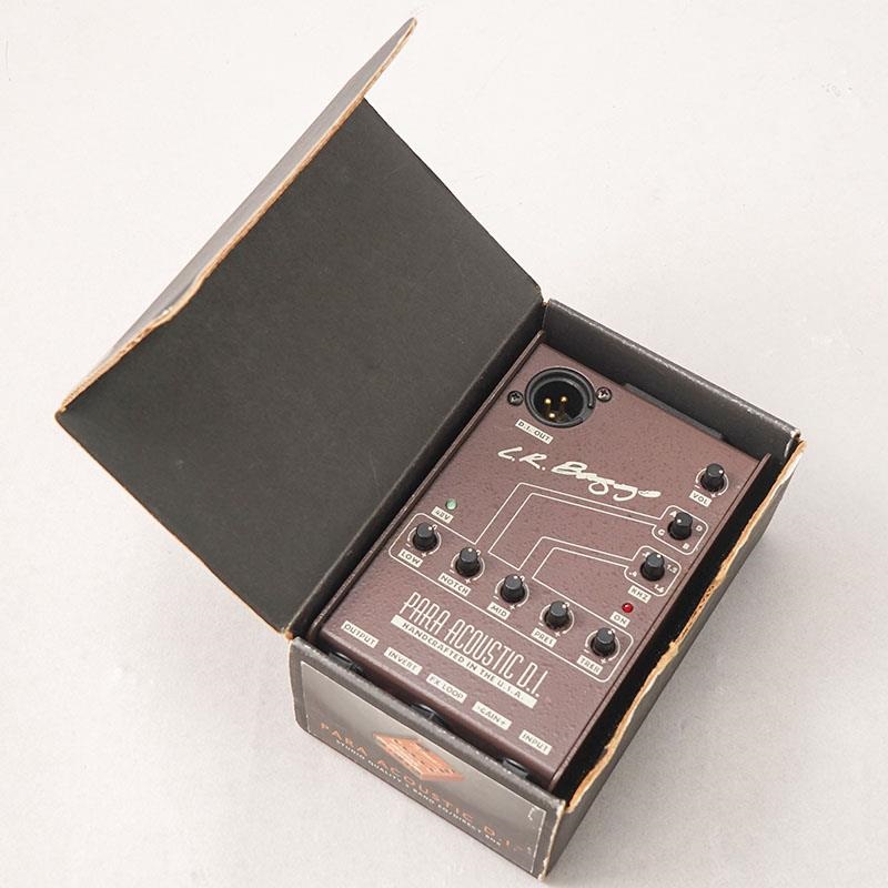 L.R.Baggs USED 中古 Para Acoustic D.I. ｜イケベ楽器店オンラインストア