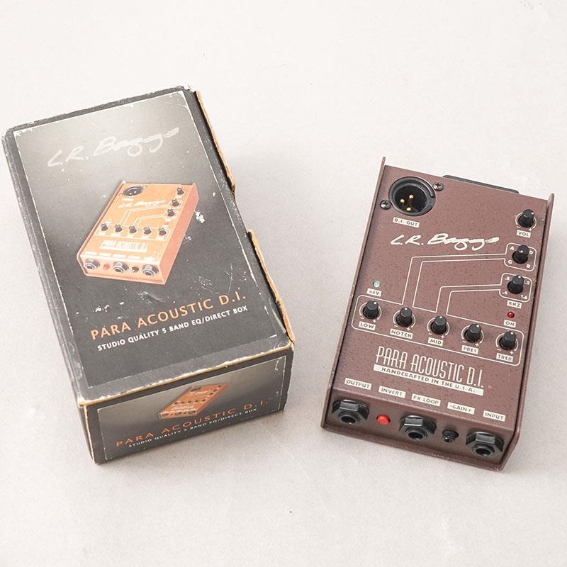 L.R.Baggs USED 中古 Para Acoustic D.I. ｜イケベ楽器店オンラインストア