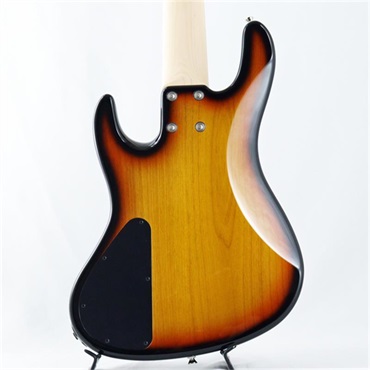 Kikuchi Guitars Hermes Series RV5 (Tobacco Burst) 画像5