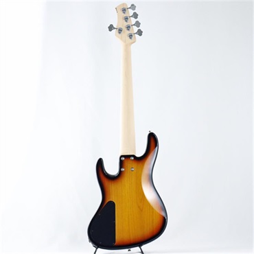 Kikuchi Guitars Hermes Series RV5 (Tobacco Burst) 画像6