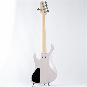 Kikuchi Guitars Hermes Series RV5 (Trans White) 画像6