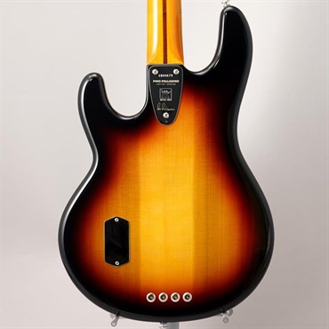 MUSICMAN PINO PALLADINO StingRay Bass (79 Burst / Fretless) 【特価】 画像1