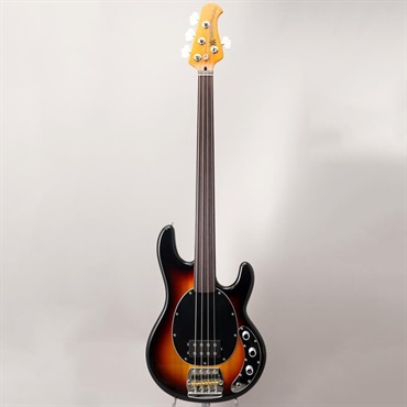 MUSICMAN PINO PALLADINO StingRay Bass (79 Burst / Fretless) 【特価】 画像2
