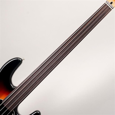 MUSICMAN PINO PALLADINO StingRay Bass (79 Burst / Fretless) 【特価】 画像4