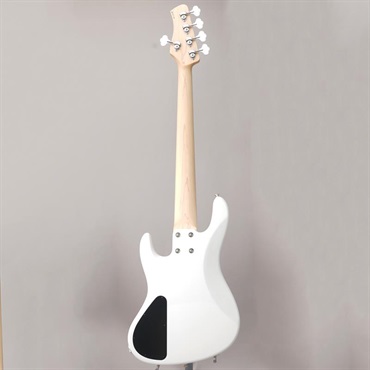 Kikuchi Guitars Hermes Series RV5 (Snowflake White Pearl) 画像3