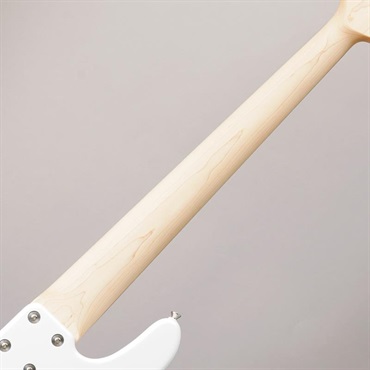 Kikuchi Guitars Hermes Series RV5 (Snowflake White Pearl) 画像5