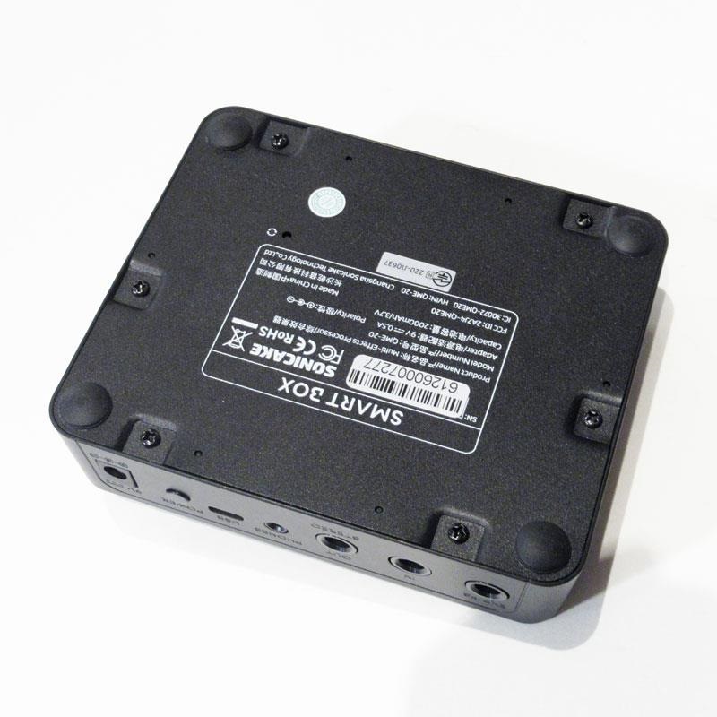 SONICAKE USED 中古 SMART BOX QME-20 ｜イケベ楽器店オンラインストア