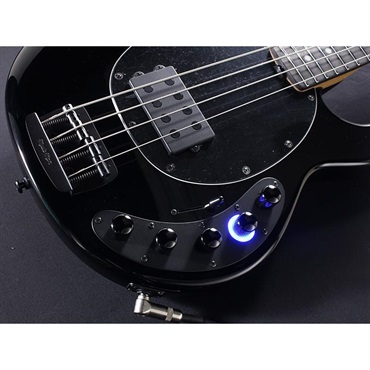 MUSICMAN DarkRay (Obsidian Black) 【特価】 画像5