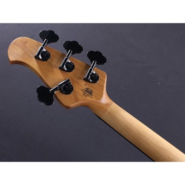 MUSICMAN DarkRay (Obsidian Black) 【特価】 画像8