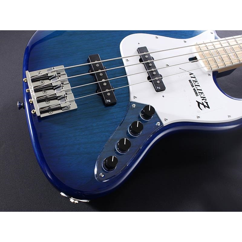 ATELIER Z M#245 Custom (TP-BLU BST/M/WH 1P Pickguard) 【Atelier Z