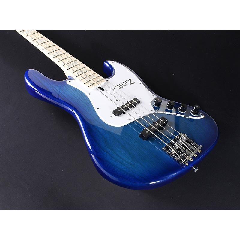 ATELIER Z M#245 Custom (TP-BLU BST/M/WH 1P Pickguard) 【Atelier Z