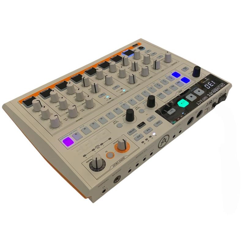 Arturia 【先取り大特価セール】DRUMBRUTEIMPACT1984【1台限定・開封