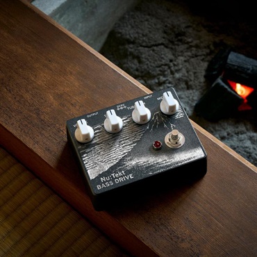 KORG 【9月19日発売、ご予約受付中】 Nu:Tekt NuTube OD-KIT CUSTOM CRAFT BD-S 画像3