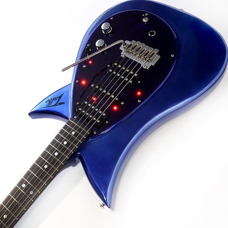 TOKAI USED 中古 '13 TALBO Platinum Blue Wilkinson Laser-Gun 5LED