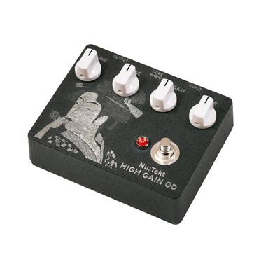KORG 【9月19日発売】 Nu:Tekt NuTube HIGH GAIN OD 画像1