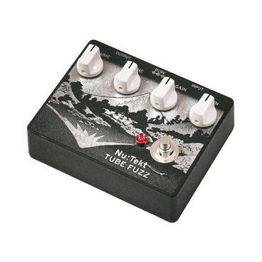 KORG 【9月19日発売】 Nu:Tekt NuTube TUBE FUZZ 画像1