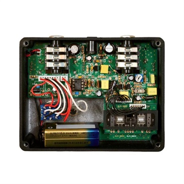 KORG 【9月19日発売】 Nu:Tekt NuTube TUBE FUZZ 画像4