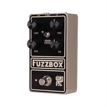 SolidGoldFX FUZZBOX 画像1